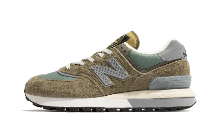 New Balance 574 Stone Island Legacy – limitierter Sneaker bei Shade Studios