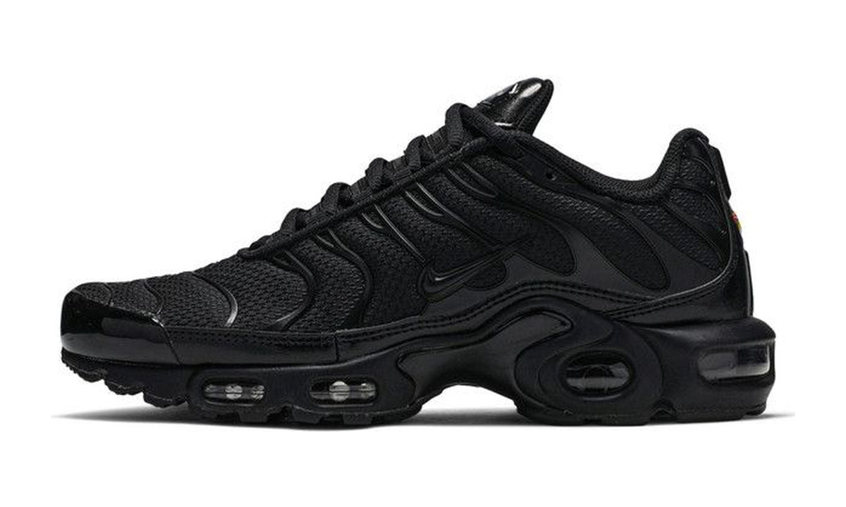 Nike Air Max Plus Triple Black
