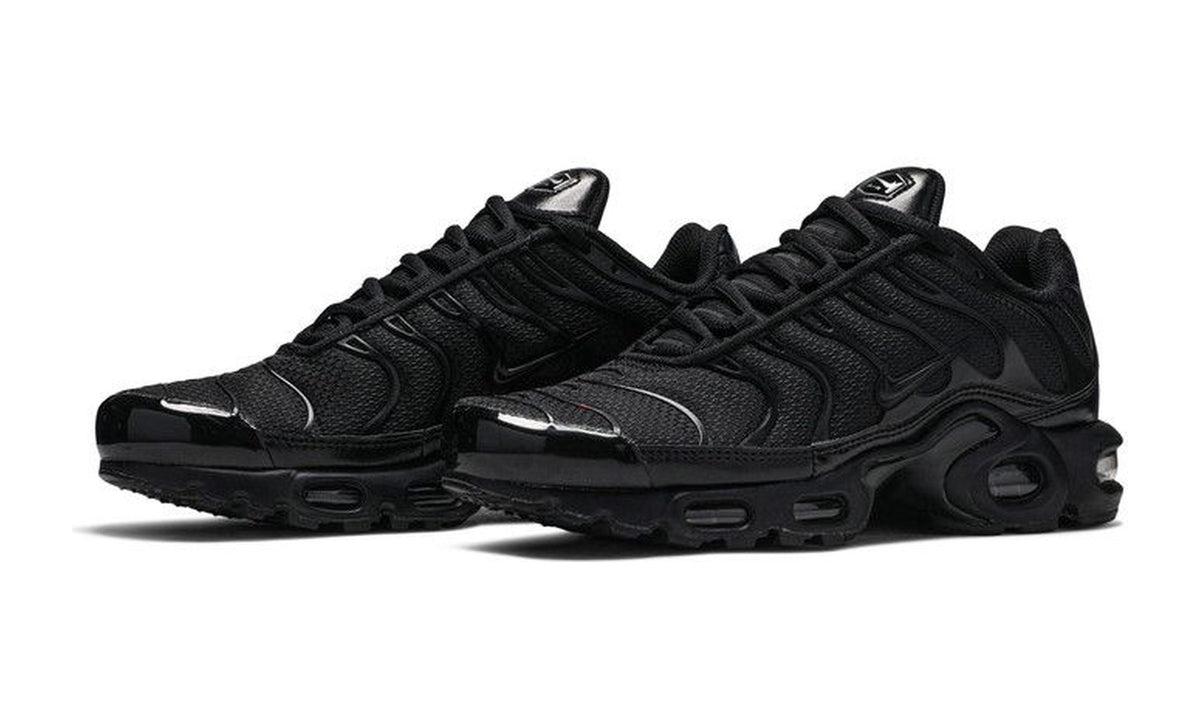 Nike Air Max Plus Triple Black