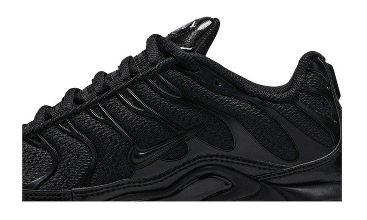 Nike Air Max Plus Triple Black