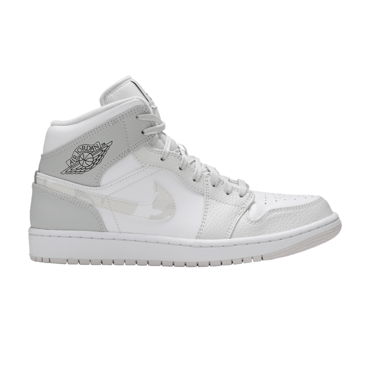 Air Jordan 1 Mid Grey Camo – limitierter Sneaker bei Shade Studios