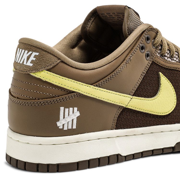 Nike Dunk Low SP UNDEFEATED Canteen Dunk vs. AF1 Pack – limitierter Sneaker bei Shade Studios