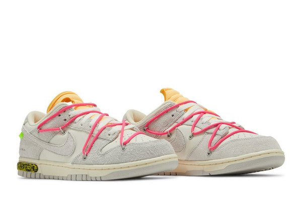 Nike Dunk Low Off-White Lot 17 – limitierter Sneaker bei Shade Studios