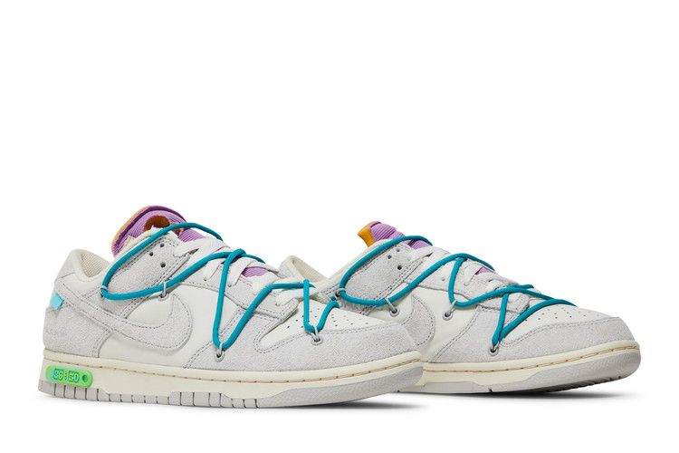 Nike Dunk Low Off-White Lot 36 – limitierter Sneaker bei Shade Studios