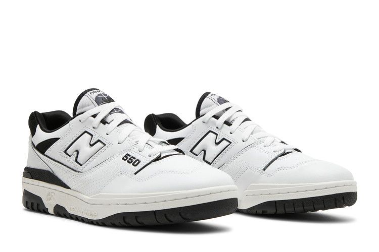 New Balance 550 White Black – limitierter Sneaker bei Shade Studios