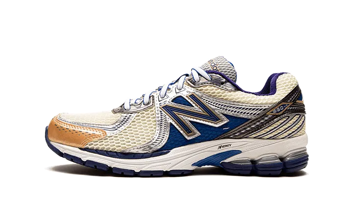 New Balance 860 V2 Aime Leon Dore Blue – limitierter Sneaker bei Shade Studios