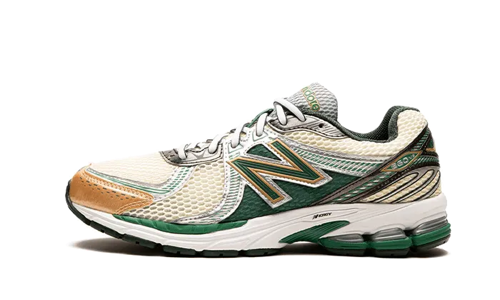 New Balance 860 V2 Aime Leon Dore Green – limitierter Sneaker bei Shade Studios