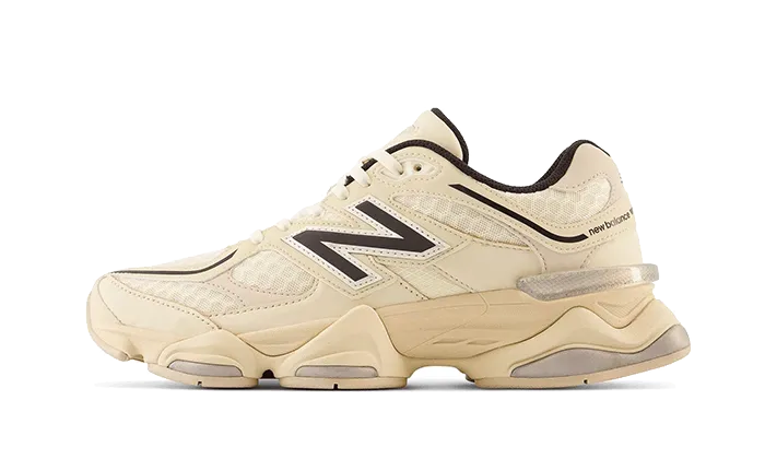 New Balance 9060 Cream Black – limitierter Sneaker bei Shade Studios