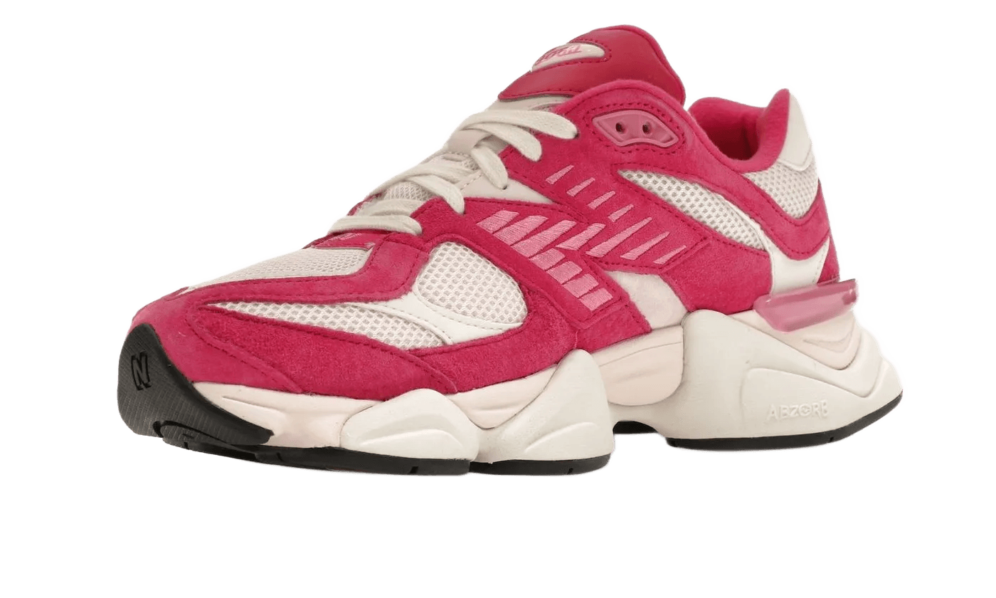 New Balance 9060 Fuchsia Pink – limitierter Sneaker bei Shade Studios