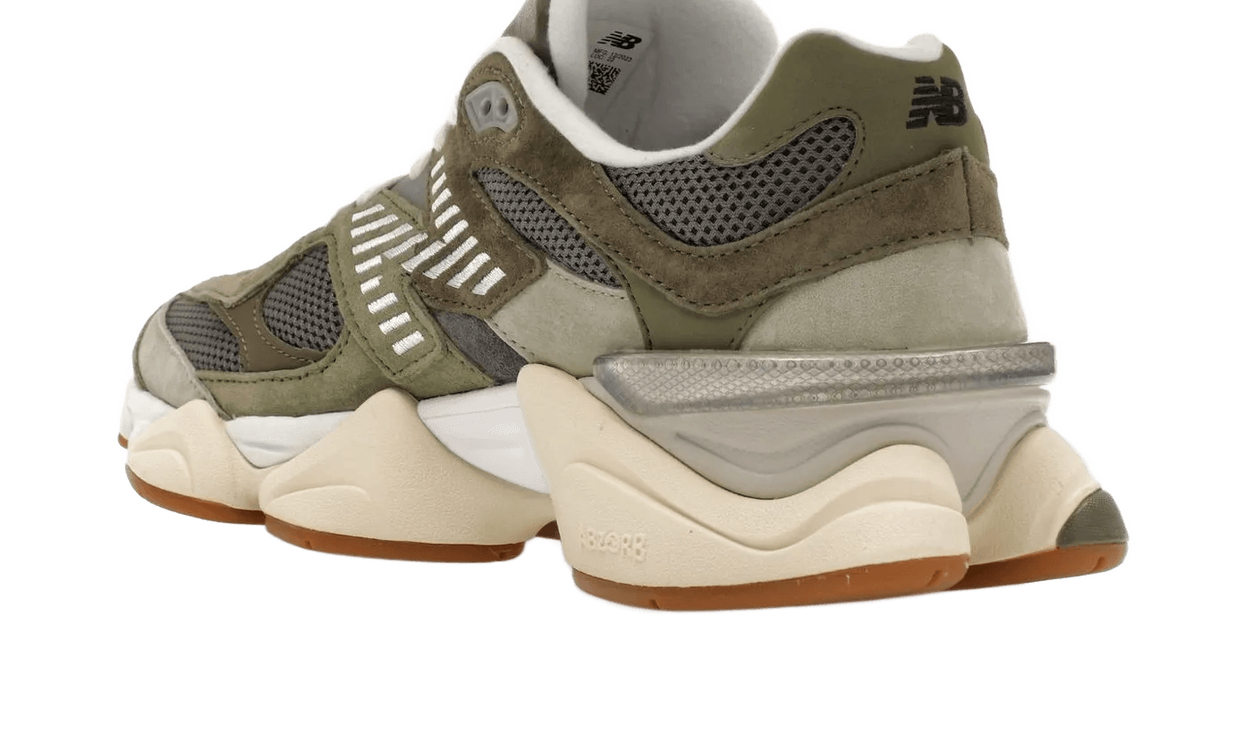 9060 Green Grey - U9060FOC