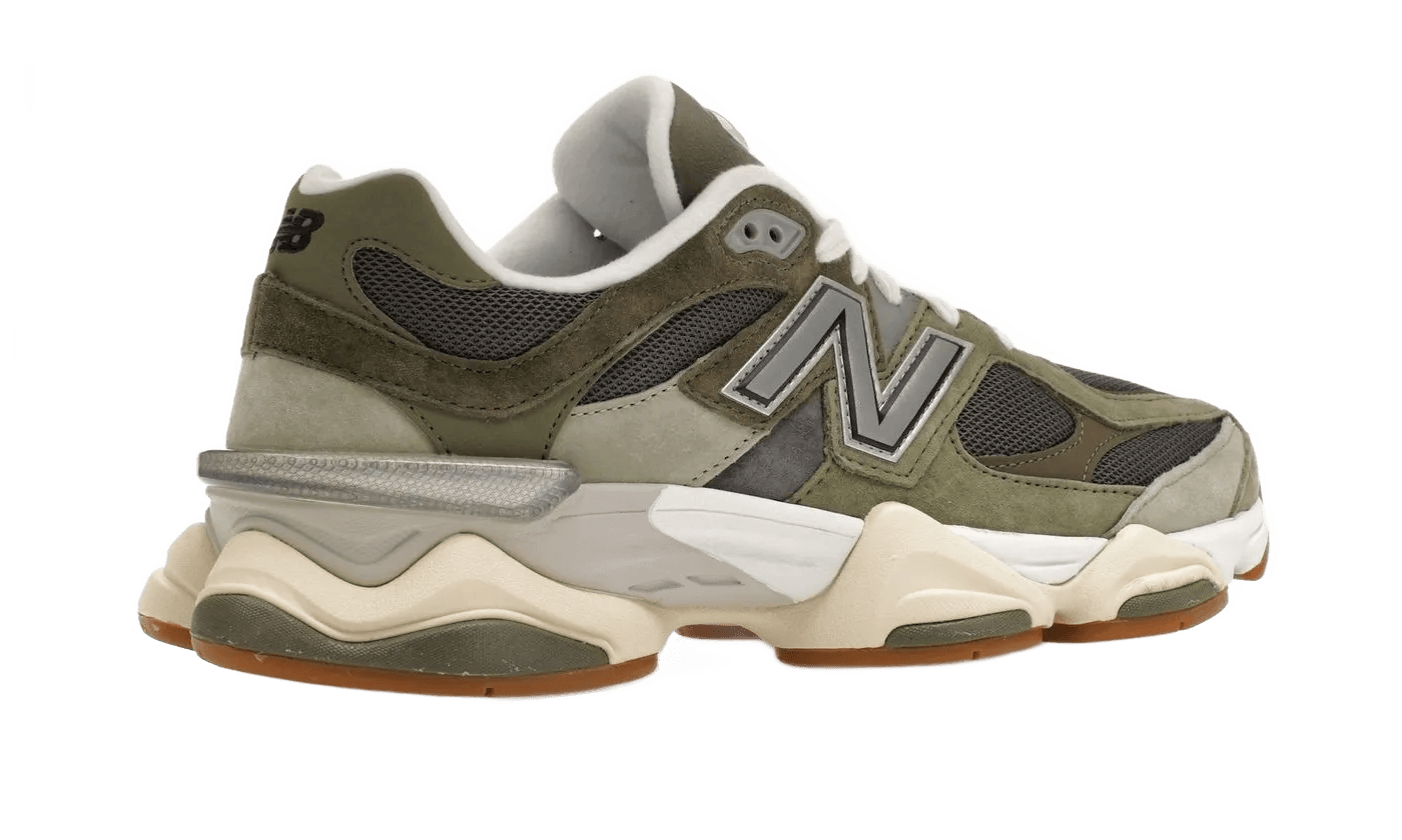 9060 Green Grey - U9060FOC
