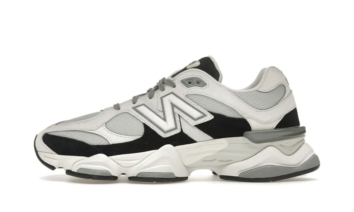 New Balance 9060 Gray Jet Black