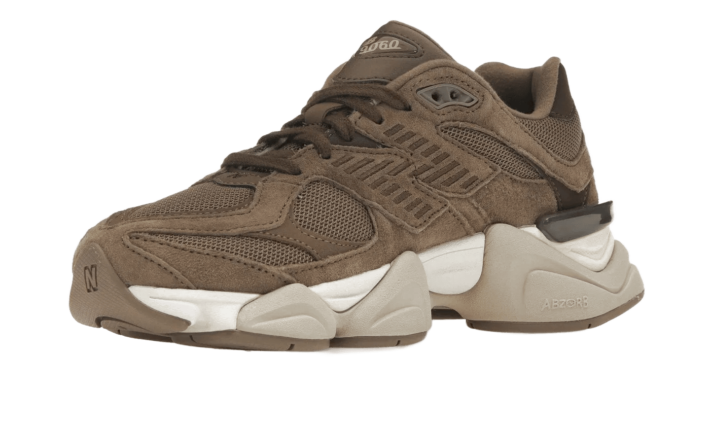 New Balance 9060 Mushroom Brown – limitierter Sneaker bei Shade Studios