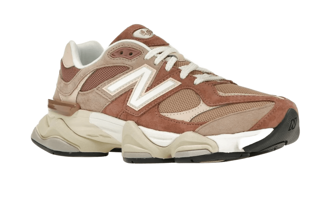 New Balance 9060 Sparrow Flat Taupe – limitierter Sneaker bei Shade Studios