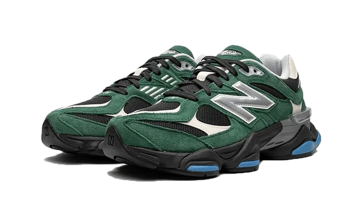 New Balance 9060 Team Forest Green – limitierter Sneaker bei Shade Studios