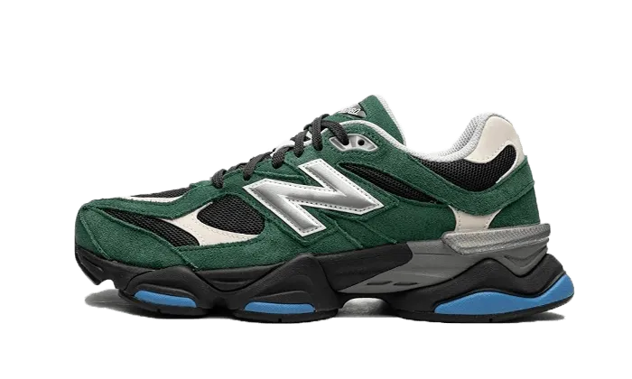New Balance 9060 Team Forest Green – limitierter Sneaker bei Shade Studios