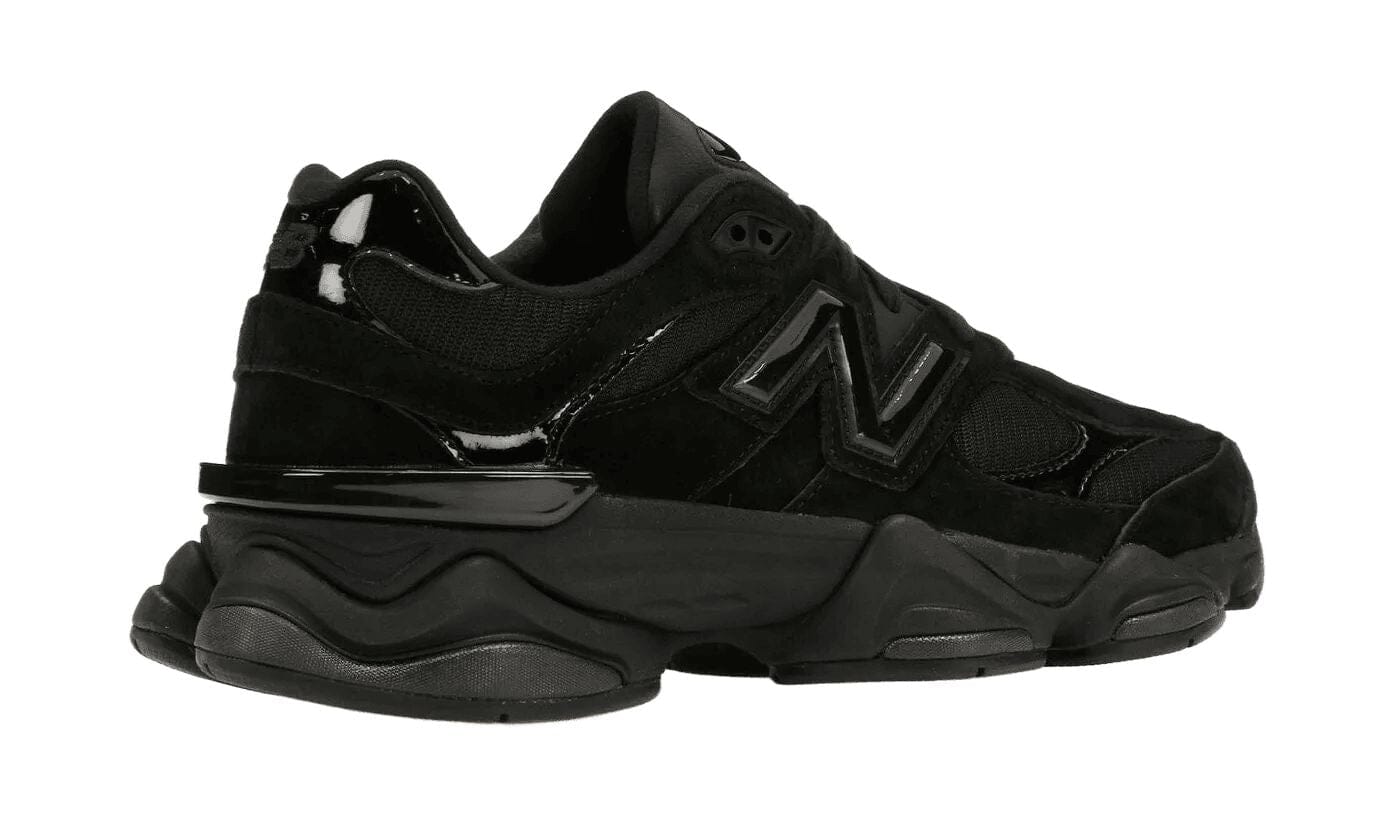 9060 Triple Black Patent - U9060ZBO