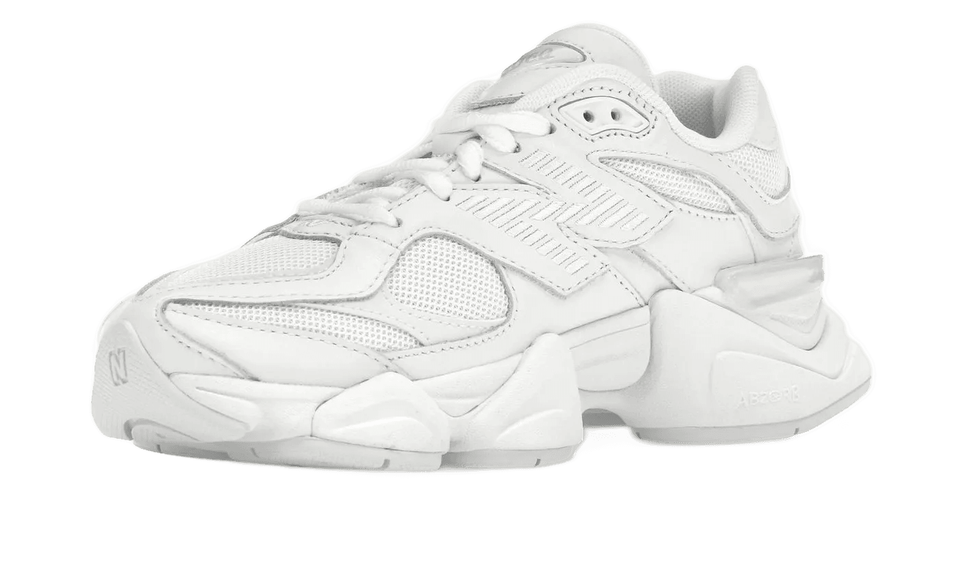 9060 Triple White - U9060NRJ