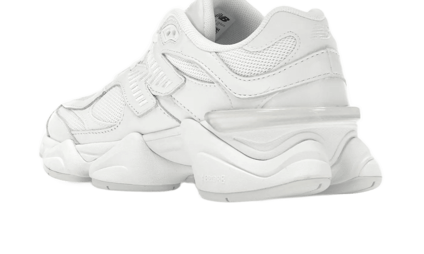 9060 Triple White - U9060NRJ