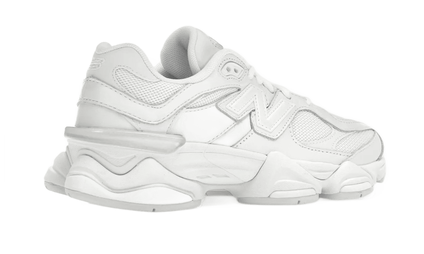 9060 Triple White - U9060NRJ