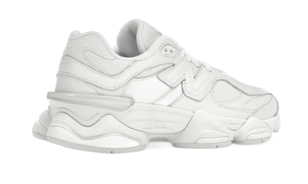 9060 Triple White - U9060NRJ