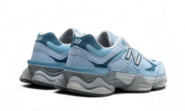 New Balance New Balance 9060 Chrome Blue - U9060EED