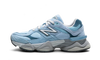 New Balance New Balance 9060 Chrome Blue - U9060EED