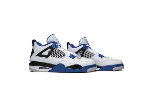 Air Jordan 4 Retro Motorsports (2017) – limitierter Sneaker bei Shade Studios
