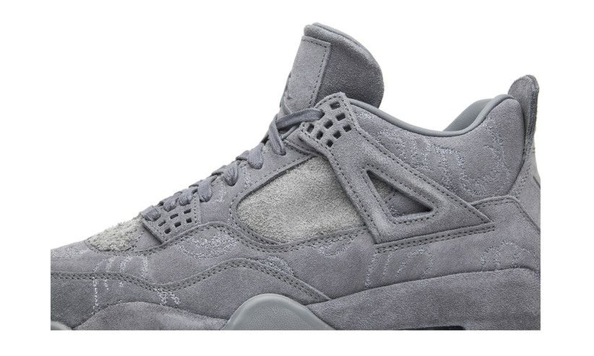 KAWS x Air Jordan 4 Retro Cool Grey