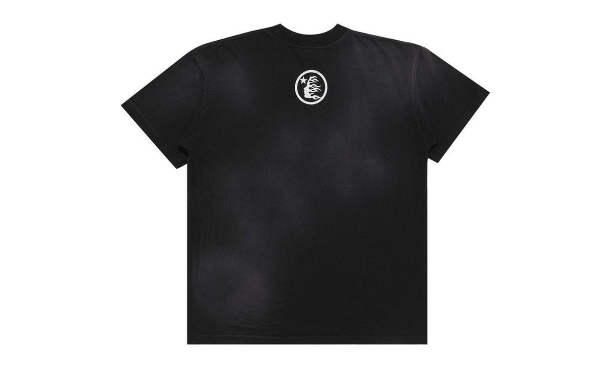 Hellstar Eyeball T-Shirt Black
