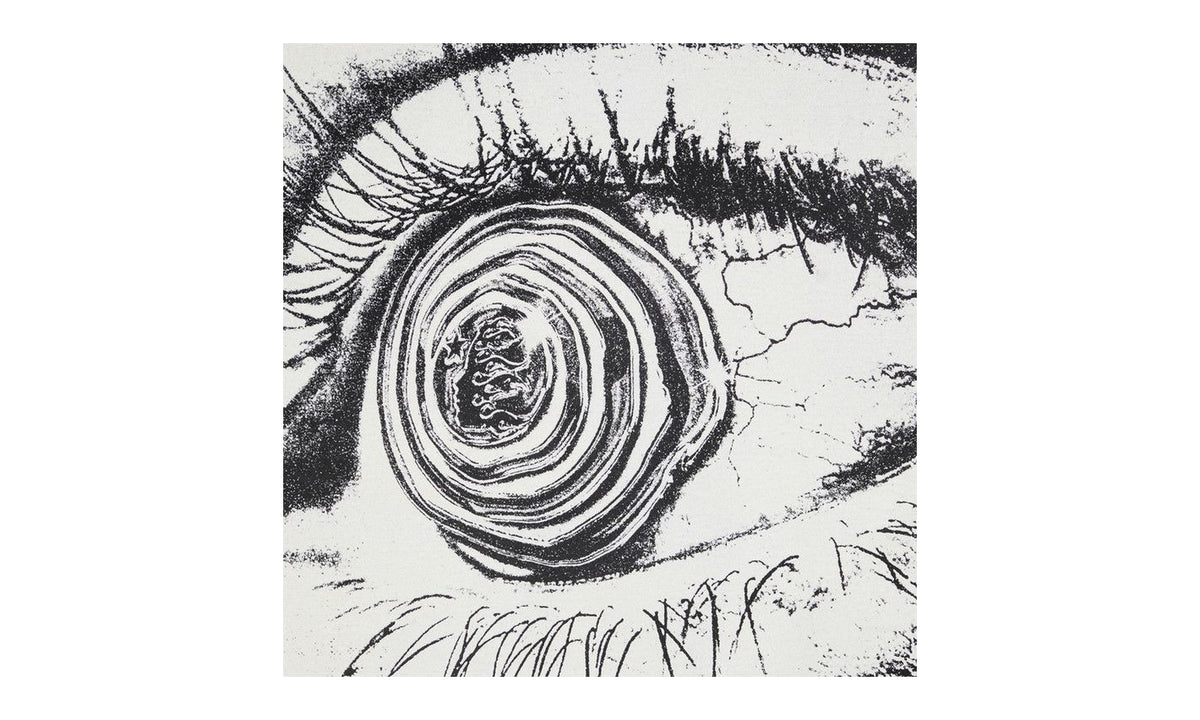 Hellstar Eyeball T-Shirt Black