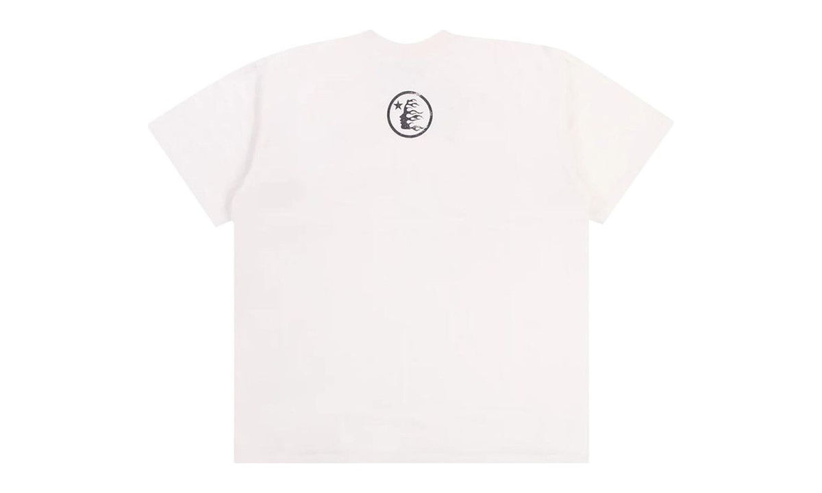 Hellstar Eyeball T-Shirt White