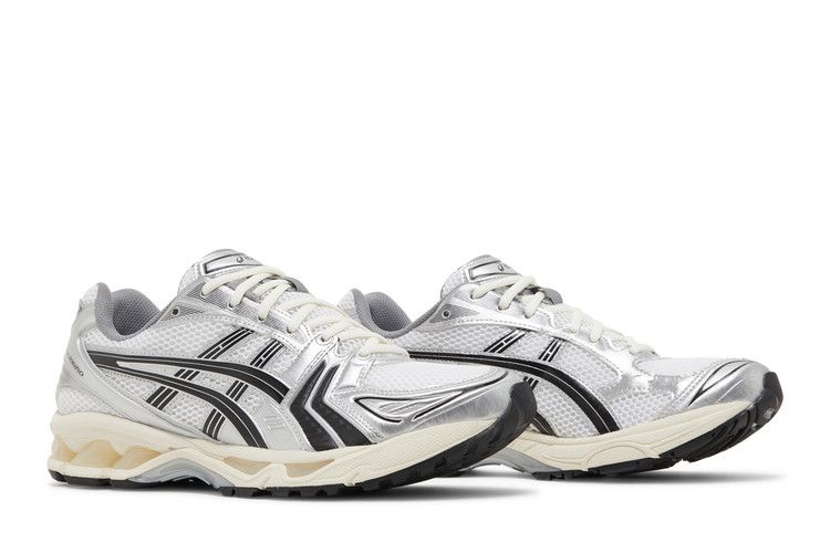 ASICS Gel-Kayano 14 JJJJound Silver Black – limitierter Sneaker bei Shade Studios