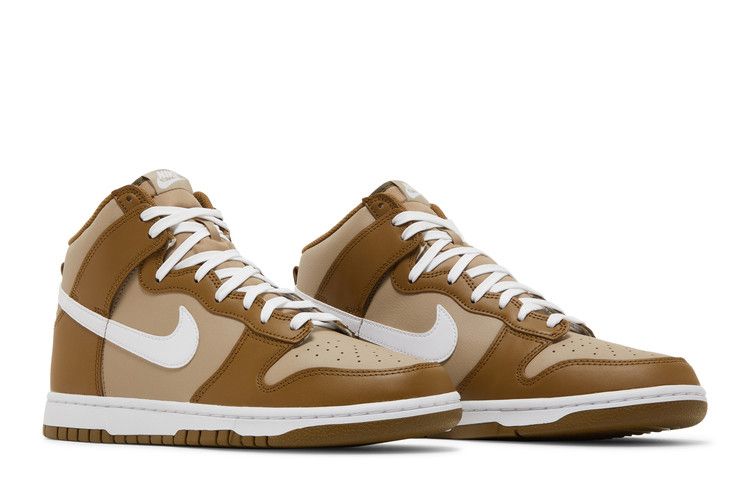 Nike Dunk High Mocha – limitierter Sneaker bei Shade Studios