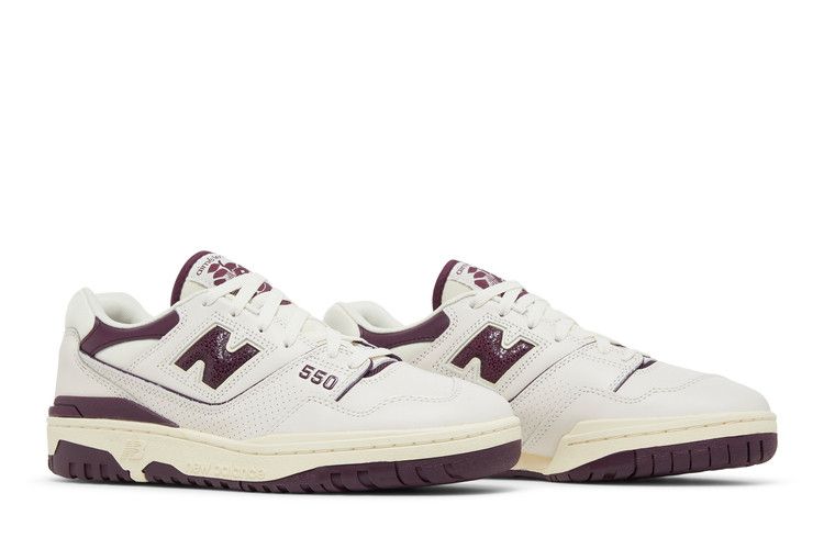 New Balance 550 Aimé Leon Dore Purple – limitierter Sneaker bei Shade Studios