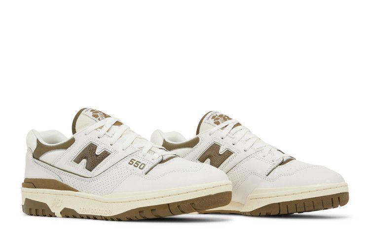 New Balance 550 Aimé Leon Dore Olive – limitierter Sneaker bei Shade Studios