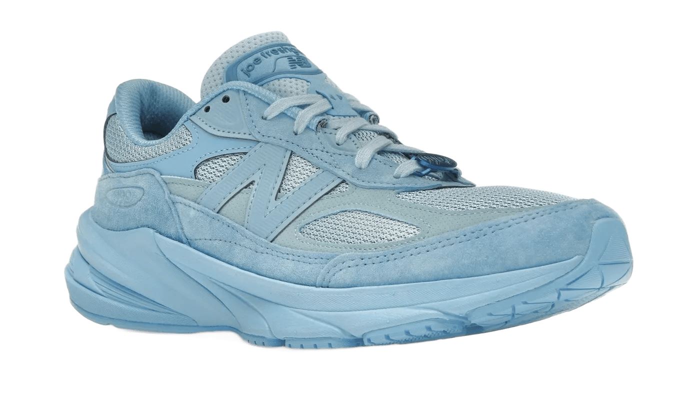 990v6 MiUSA Joe Freshgoods Prom Blue – limitierter Sneaker bei Shade Studios