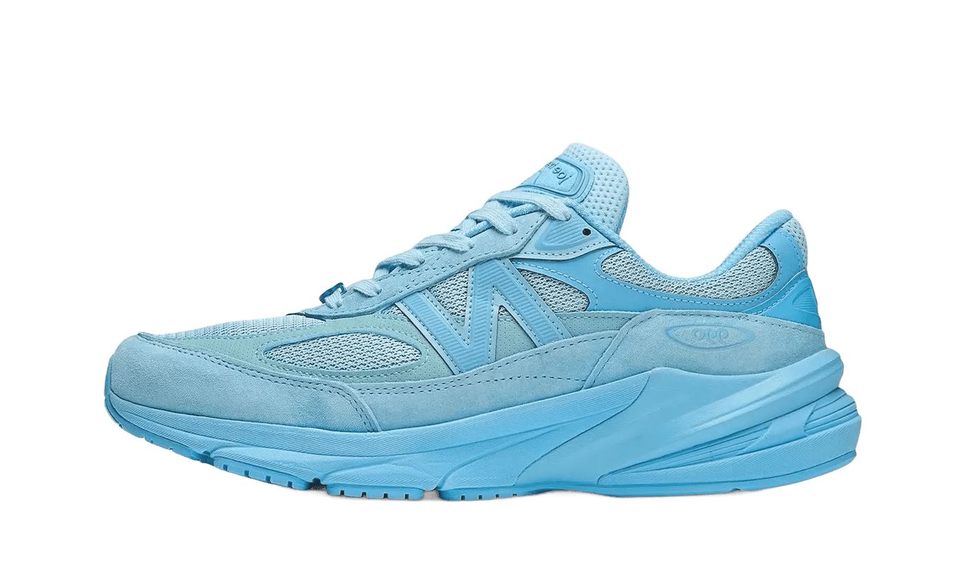 990v6 MiUSA Joe Freshgoods Prom Blue – limitierter Sneaker bei Shade Studios