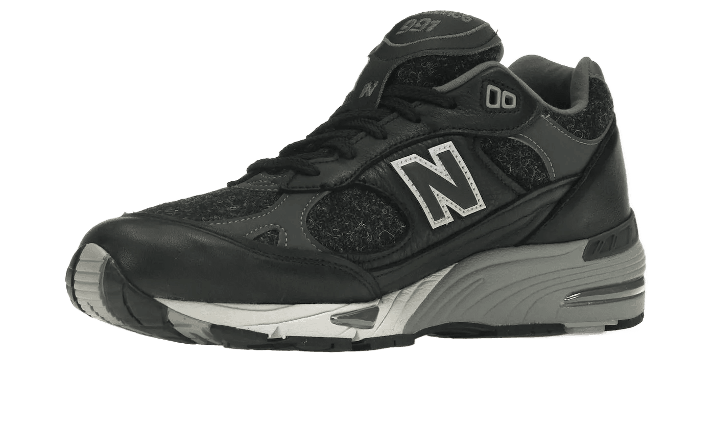 991 Made In UK Black Grey - M991DJ