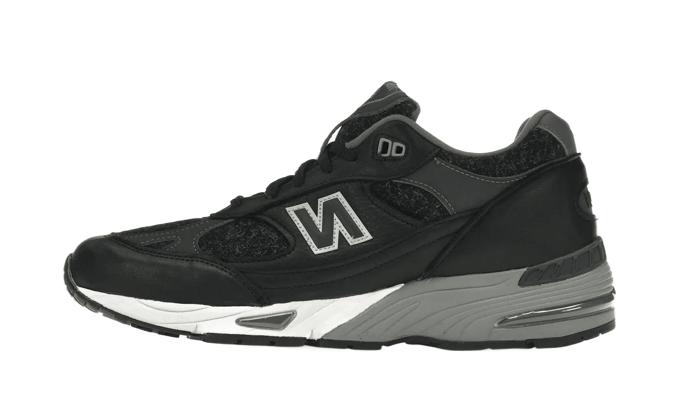 991 Made In UK Black Grey - M991DJ