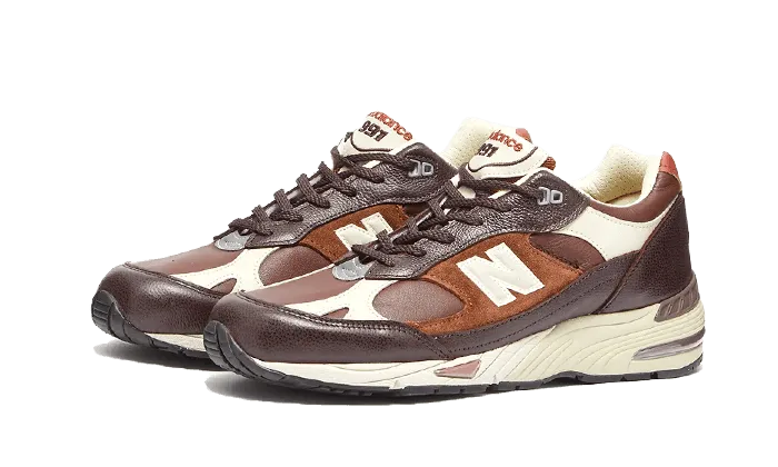 991 Made In UK French Roast - M991GBI