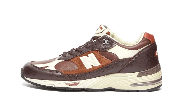 991 Made In UK French Roast - M991GBI