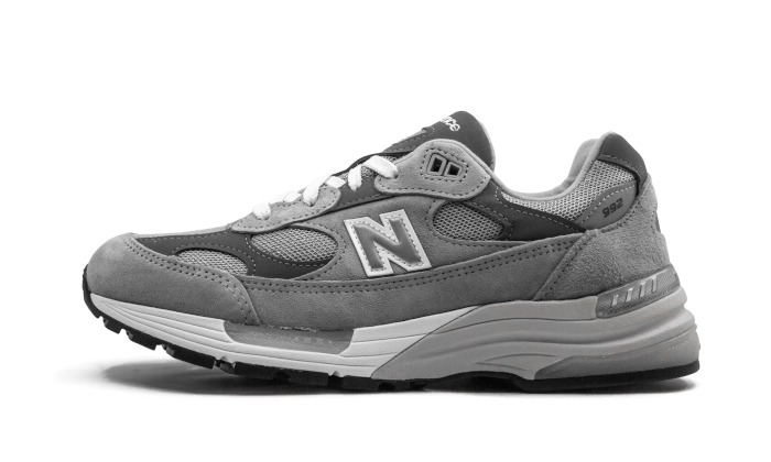 New Balance New Balance 992 Grey - M992GR