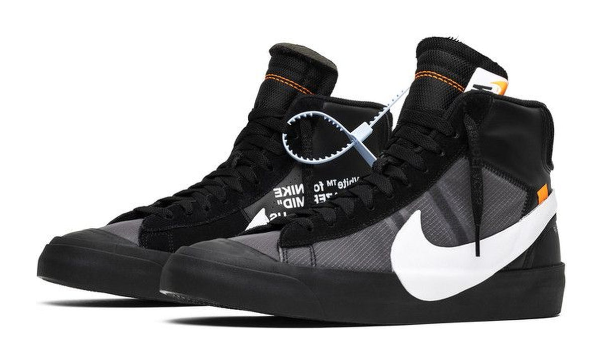 Off-White x Nike Blazer Mid Grim Reapers