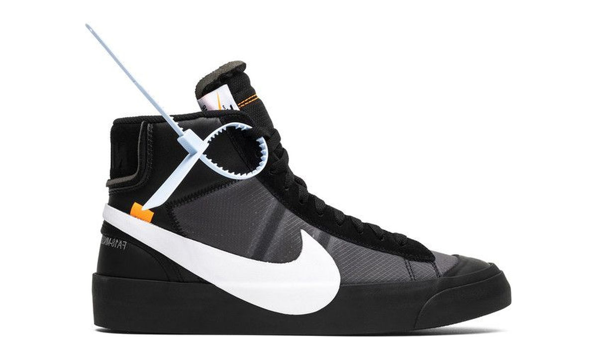 Off-White x Nike Blazer Mid Grim Reapers