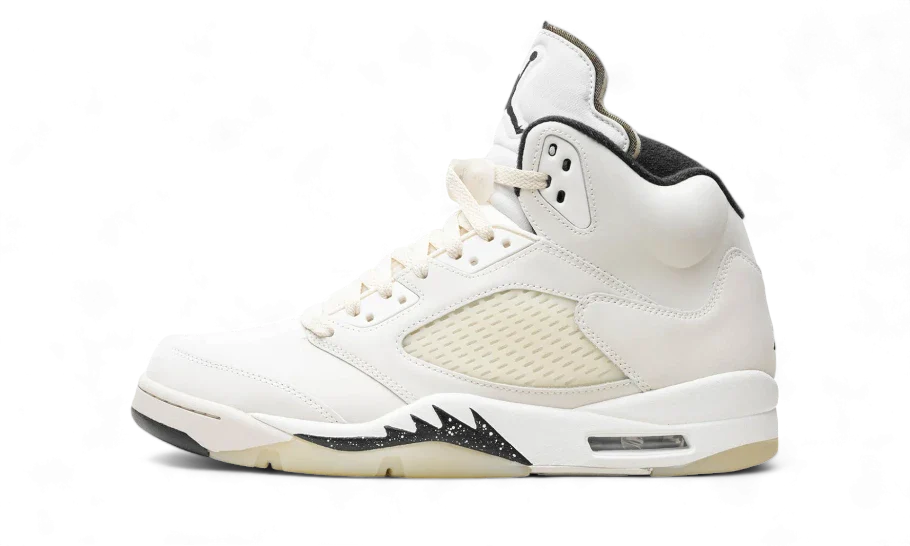 Air Jordan 5 Retro SE Sail - FN7405-100 / FQ3682-100