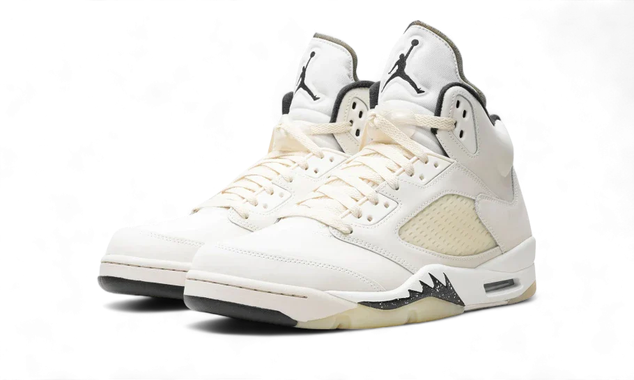 Air Jordan 5 Retro SE Sail - FN7405-100 / FQ3682-100