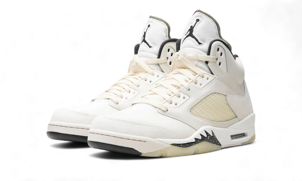 Air Jordan 5 Retro SE Sail - FN7405-100 / FQ3682-100