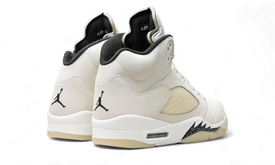 Air Jordan 5 Retro SE Sail - FN7405-100 / FQ3682-100