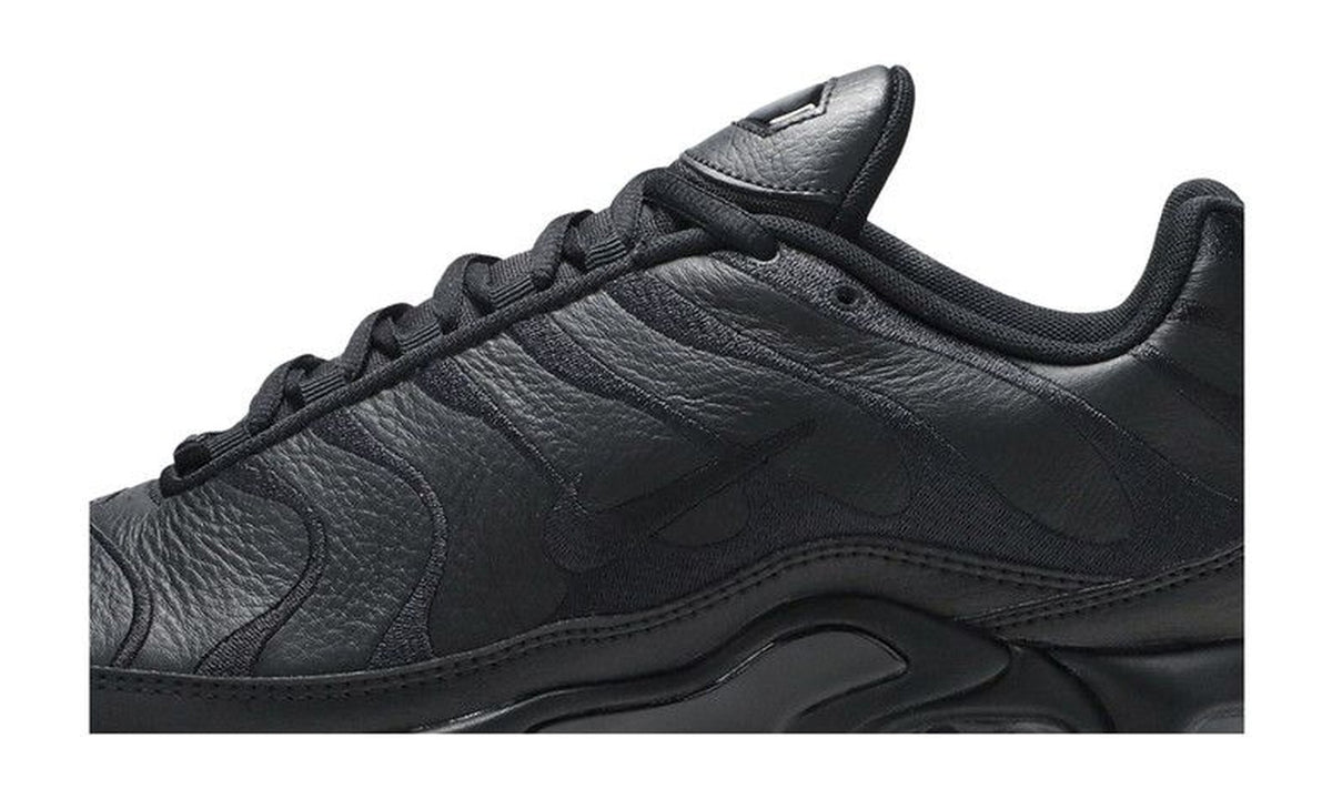 Nike Air Max Plus TN Triple Black